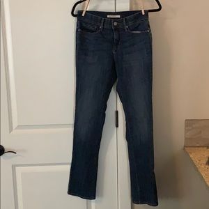 Levi Strauss & Co Straight Jeans